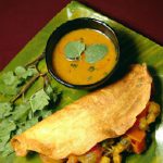 Savor the Classic: Easy Sambar with Dosa Recipe Delight