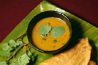 Savor the Classic: Easy Sambar with Dosa Recipe Delight
