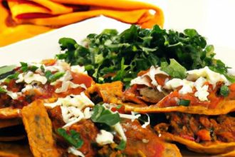 Entomatadas Mexicanas: A Tangy Twist on Traditional Cuisine