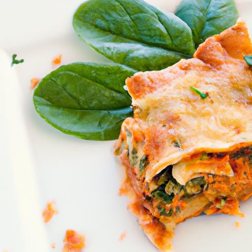 Layers of⁤ Green Goodness: The Ultimate Spinach Lasagna Guide